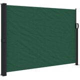  Bočna tenda na uvlačenje tamnozelena 140 x 300 cm | shoptok.hr