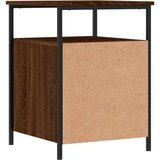 vidaXL Noćni ormarići 2 kom boja hrasta 44x45x60 cm konstruirano drvo | shoptok.hr