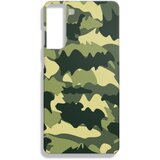 Telempire Torbica Silikonska Print Skin za Samsung S906B Galaxy S22 Plus 5G Army