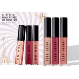 Bobbi Brown Holiday Mini Crushed Oil-Infused Gloss Trio hidratantno sjajilo za usne poklon set | shoptok.hr