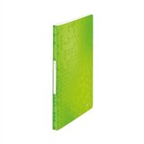 Leitz Mapa A4 PP uložna wow 40/1, svijetlo zelena | shoptok.hr
