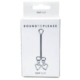 BOUND TO PLEASE Clit Clip Hearts Cijene