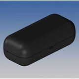 Teko 10006-L.9 univerzalno kućište 68 x 31 x 24 ABS crna 1 St. Cijene
