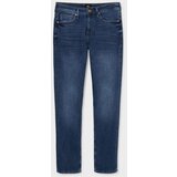 CA muške teksas farmerke, Slim fit, Tamnoplave Cene