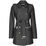 Morgan Trenči GAZELLE Črna | Shoptok.si