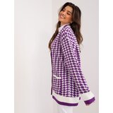 BADU Cardigan-BA-SW-1480.06-purple | shoptok.hr