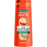 Garnier Fructis SOS Damage Eraser Šampon za unutrašnju obnovu oštećene kose 400ml | Eponuda.com