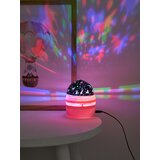 Sinsay LED lampa projektor koja prikazuje jednoroge i zvijezde | shoptok.hr