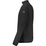 Norway 1963 MEN&#39;S BLACK ZIP-UP SWEATSHIRT | shoptok.hr