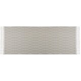 Conceptum Hypnose nepal 6048 - white white hall carpet (100 x 300) | ePonuda.com