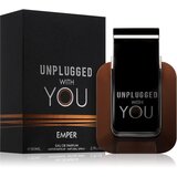 Emper Unplugged With You parfemska voda za muškarce 80 ml | shoptok.hr