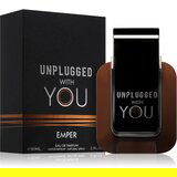 Emper Unplugged With You parfumska voda za moške 80 ml | Shoptok.si