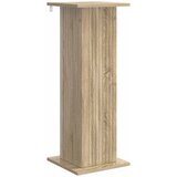 Stalak za biljke Hrast sonoma 30,5 x 30 x 80,5 cm | shoptok.hr
