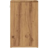 vidaXL omara za čevlje Artisan Oak 52x30x50 cm | Shoptok.si