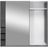 MID.YOU omara z drsnimi vrati | Shoptok.si