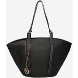 Kesi Cart Handbag NOBO XP0370-C020 black