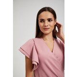 Marisse Women's Dress L-Su-4322 Dusty Pink | Shoptok.si