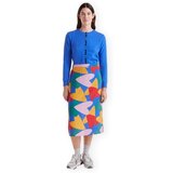 Compania Fantastica Krila COMPAÑIA FANTÁSTICA Skirt 11018 - Conversational 2 Večbarvna | Shoptok.si