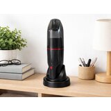 Verk 27711 akumulatorski ročni sesalnik 4&amp;ndash;6 kPa, 350 ml, 2 hitrosti, USB-C &amp;ndash; črn Slike