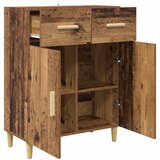  Kreveta Staro drvo 34 x 69.5 x 89 cm Konstruirano drvo | shoptok.hr
