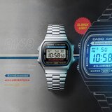  RUČNI SAT CASIO A168WA-1YES | shoptok.hr