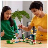 Lego ® super Mario™ razširitveni komplet oblačni izziv velikega spika - 71409 Cene