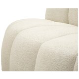 Mauro Ferretti Bijela sofa od bouclé tkanine 145 cm Ball – | shoptok.hr