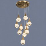  LED Luster CD6109/10 FGD ( 5479 ) Cene