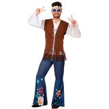 Kostim za odrasle Hippie 110077 Cijene