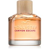 Hollister Canyon Escape parfumska voda za ženske 100 ml Cene
