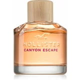 Hollister Canyon Escape parfumska voda za ženske 100 ml