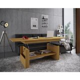 MID.YOU klubska miza kobila, bukev | Shoptok.si