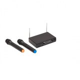 Soundsation WF-V21HHA vhf bežični mikrofon sa 2 ručna mikrofona | ePonuda.com