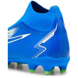 Puma Kopačke 'Ultra Match+' plava / limeta / bijela | shoptok.hr