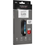 screen protector antispy zaščitno kaljeno steklo iphone 12 / iphone 12 pro - edge full glue