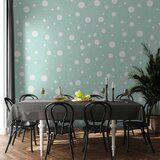  Tapeta - Mint fantasy 49x1000 Samoljepljiva | shoptok.hr