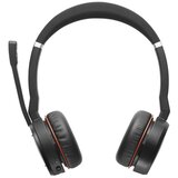 Jabra slušalke evolve 75 link 370 ms teams certified bt headset Cene