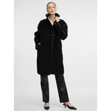 Orsay Black women's coat - Women's | Shoptok.si