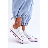 Kesi Classic Low Women's Sneakers White Vegas | shoptok.hr