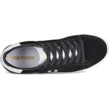 Fred Perry Spencer Suede Crna | shoptok.hr