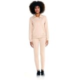 Leone 1947 Trenirka komplet Woman Tracksuits Scooter Bež | Shoptok.si