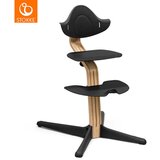 Stokke dječja stolica nomi® hrast black Cijene