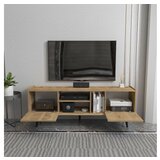 Hanah home tv polica ekvador oud oak | ePonuda.com