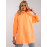 ex moda Sweatshirt-EM-BL-707.94-fluo orange | Shoptok.si