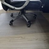 Ruhhy zaštitna podloga ispod stolice 100 x 140 cm, poluprozirna | shoptok.hr