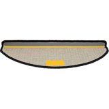  Preproge za stopnice 10 kosov 65x21x4 cm črne, (20753423) | Shoptok.si