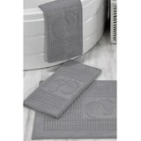 Lessentiel Maison set podloga za kupatilo orma, sivi | Eponuda.com
