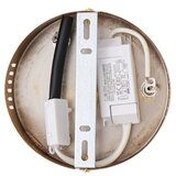  LED luster na sajli SATURN LED/24W/230V 3000K 50x120 cm | Eponuda.com
