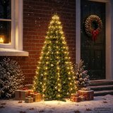  Svjetla za božićno drvce 180 LED lampica Topla bijela 180 cm - 180 Topla bijela | shoptok.hr