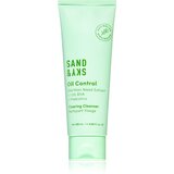 Sand & Sky Oil Control Clearing Cleanser osvježavajući gel za čišćenje za masno i problematično lice 120 ml | shoptok.hr
